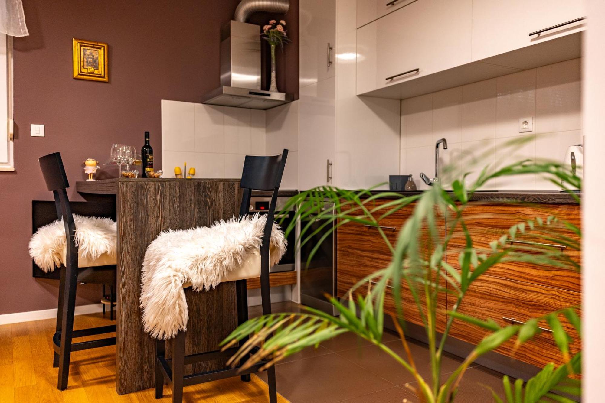 Apartman Saga Split Exterior foto