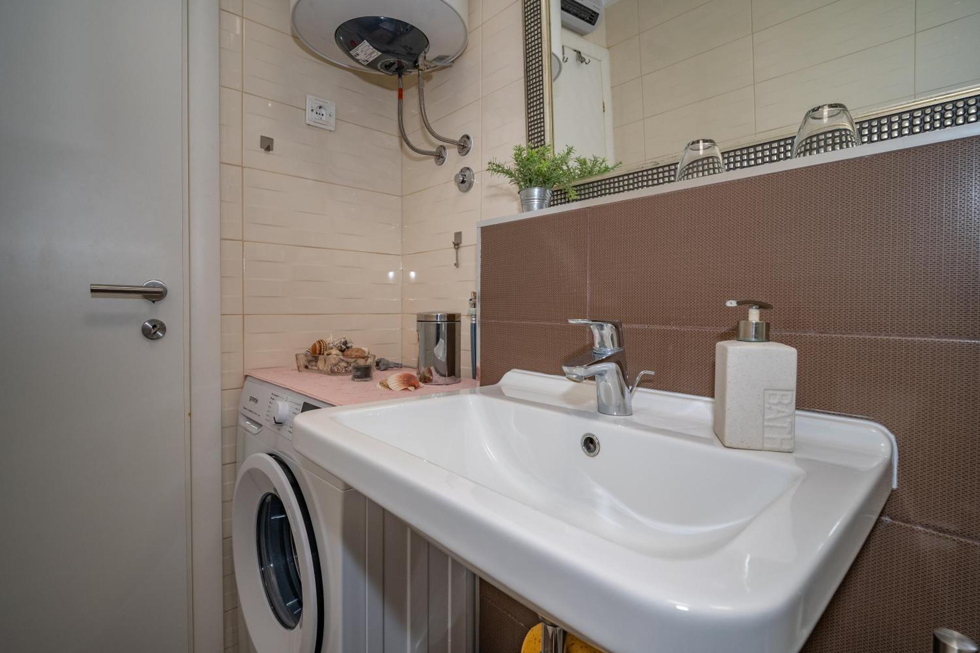 Apartman Saga Split Exterior foto