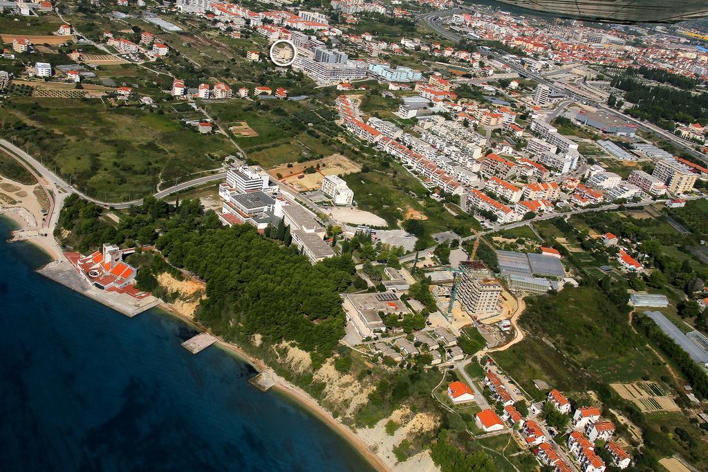 Apartman Saga Split Exterior foto